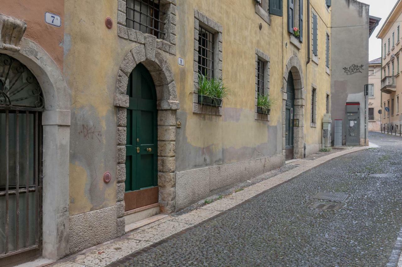 شقة Residenza Giulietta Capuleti فيرونا المظهر الخارجي الصورة